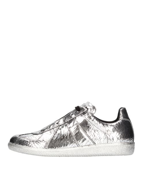 Sneakers in vernice MAISON MARGIELA Ginevra calzature